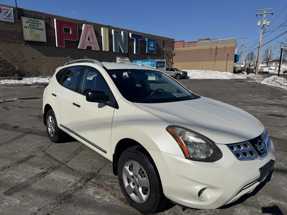 2014 Nissan Rogue - Image 14 of 21