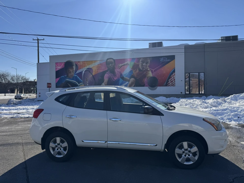 2014 Nissan Rogue - Image 3 of 21