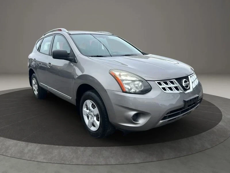 2014 Nissan Rogue - Image 3 of 12
