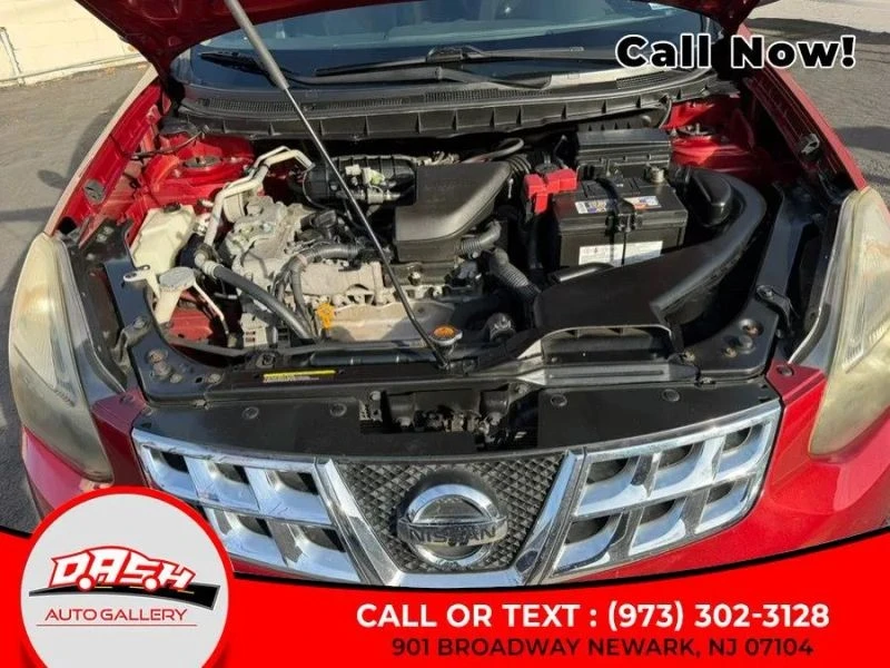 2014 Nissan Rogue - Image 10 of 12