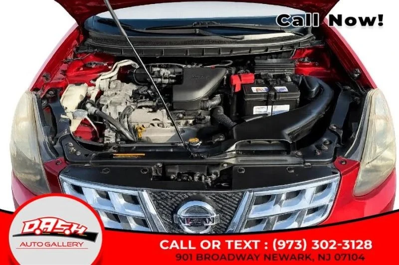 2014 Nissan Rogue - Image 3 of 12
