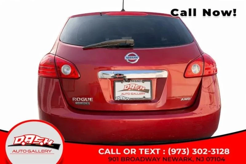 2014 Nissan Rogue - Image 4 of 12