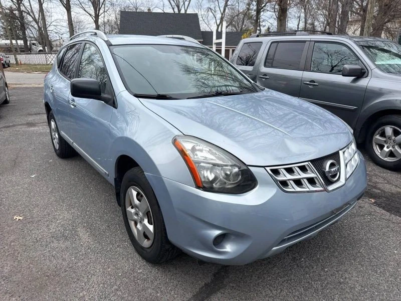 2014 Nissan Rogue - Image 4 of 12