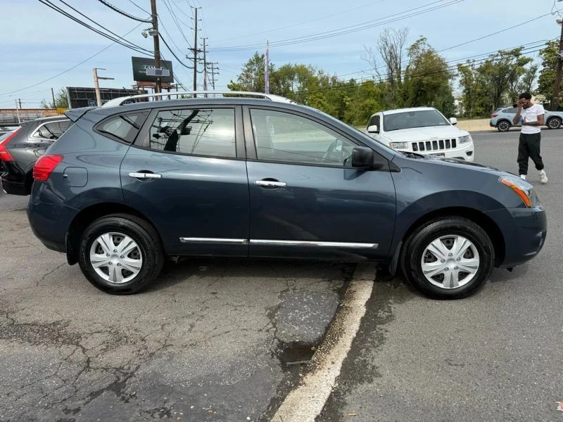 2014 Nissan Rogue - Image 4 of 12