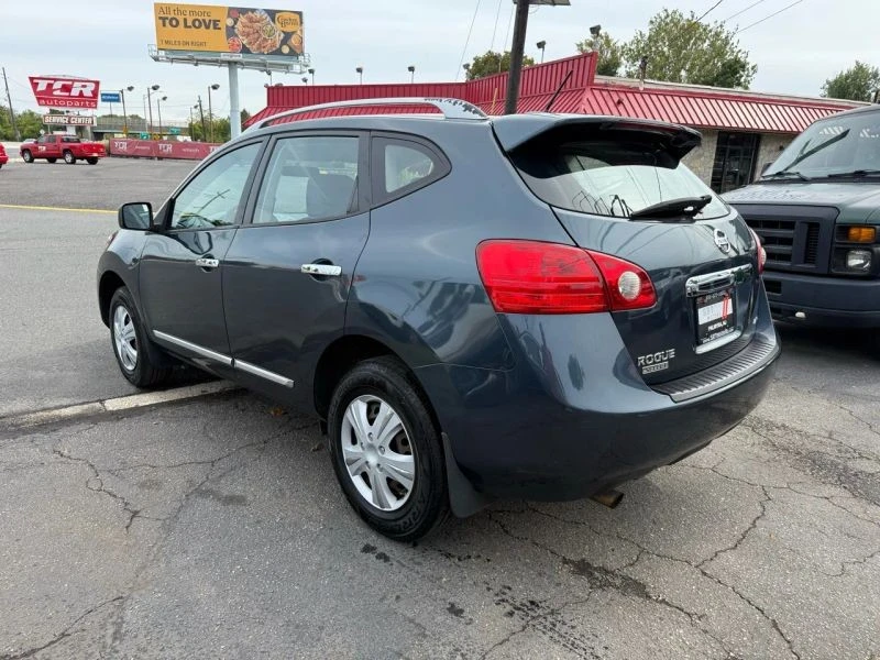 2014 Nissan Rogue - Image 6 of 12