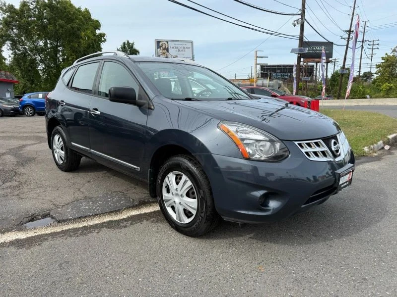 2014 Nissan Rogue - Image 3 of 12