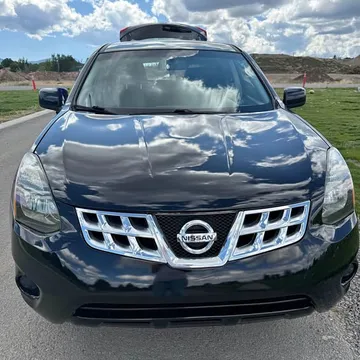 2014 Nissan Rogue Select