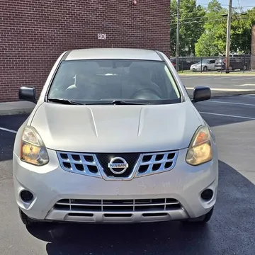 2014 Nissan Rogue Select S