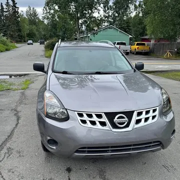 2014 Nissan Rogue Select S Sport Utility 4D