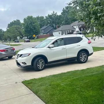 2014 Nissan Rogue SL