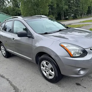 2014 Nissan Rogue Sport SV Sport Utility 4D