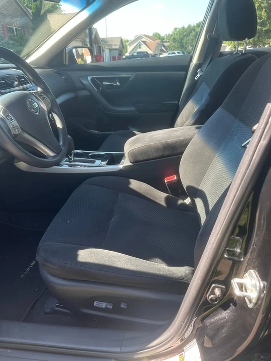 2014 Nissan Sentra 7th Gen - Image 10 of 11