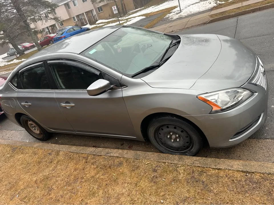 2014 Nissan Sentra 7th Gen - Image 3 of 16