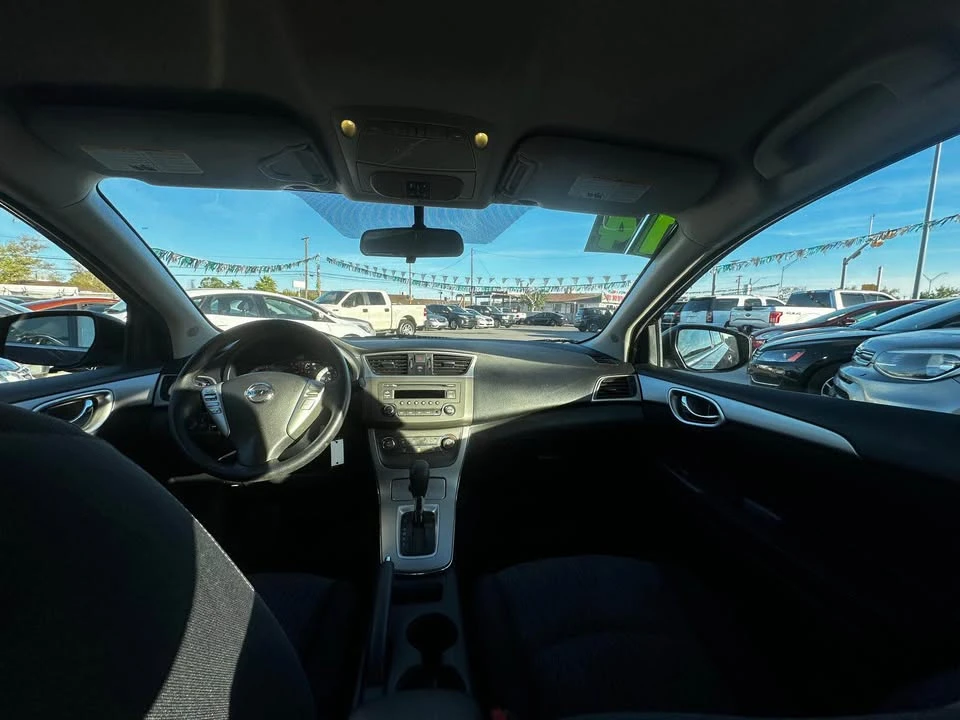 2014 Nissan Sentra 7th Gen - Image 6 of 7