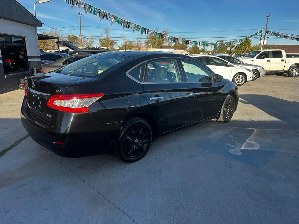 2014 Nissan Sentra 7th Gen - Image 4 of 7