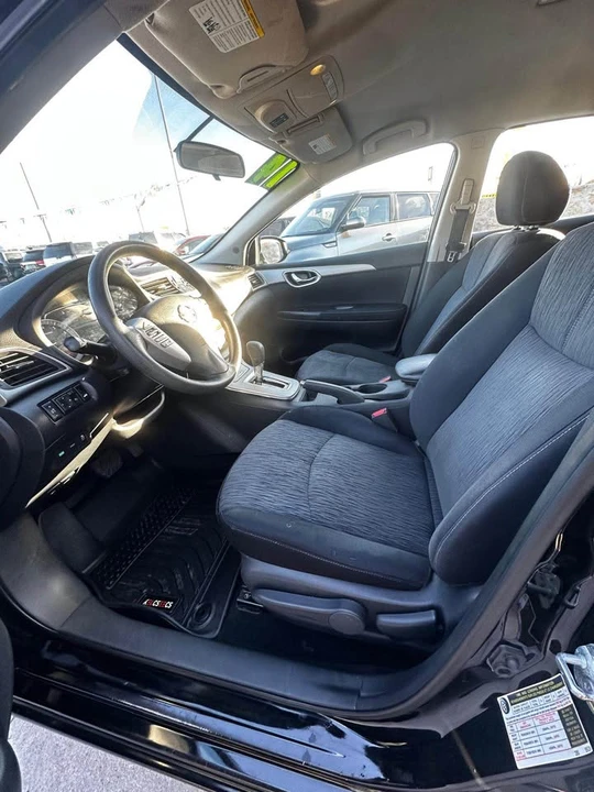 2014 Nissan Sentra 7th Gen - Image 7 of 7