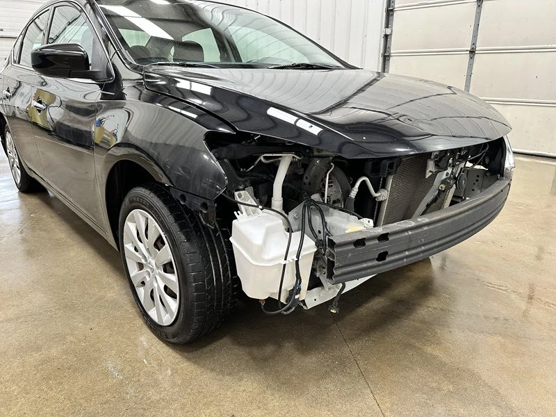 2014 Nissan Sentra 7th Gen - Image 20 of 21