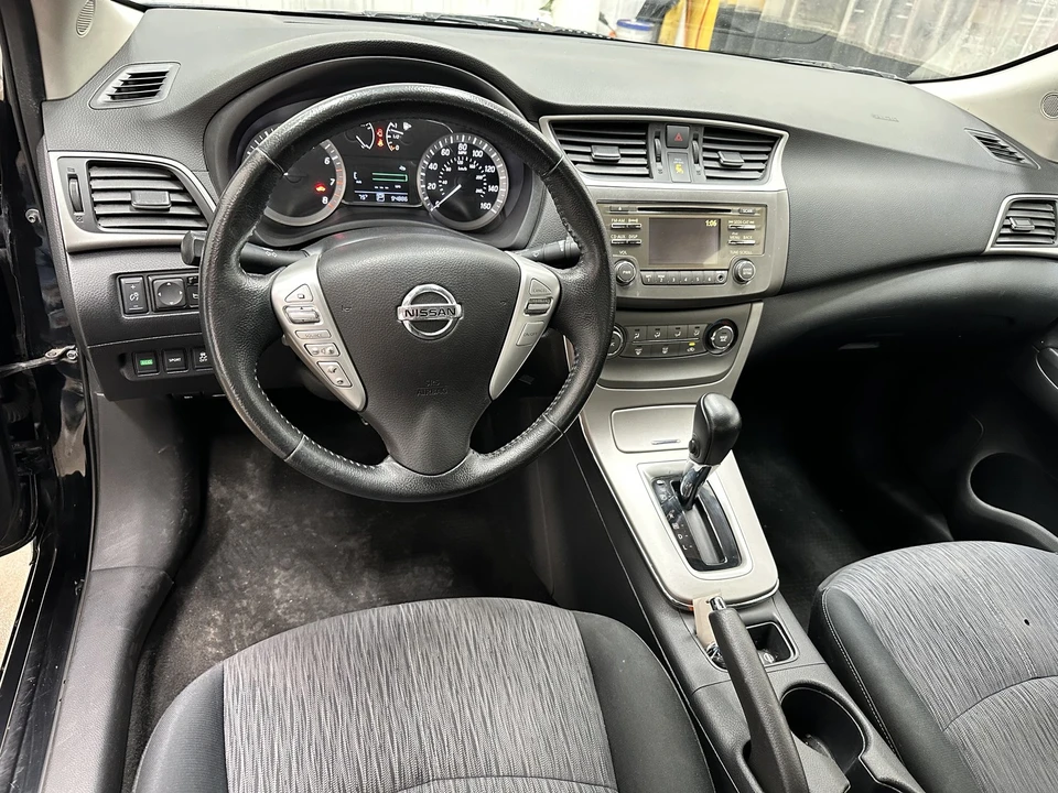 2014 Nissan Sentra 7th Gen - Image 8 of 21