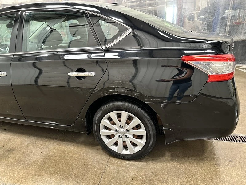 2014 Nissan Sentra 7th Gen - Image 13 of 21