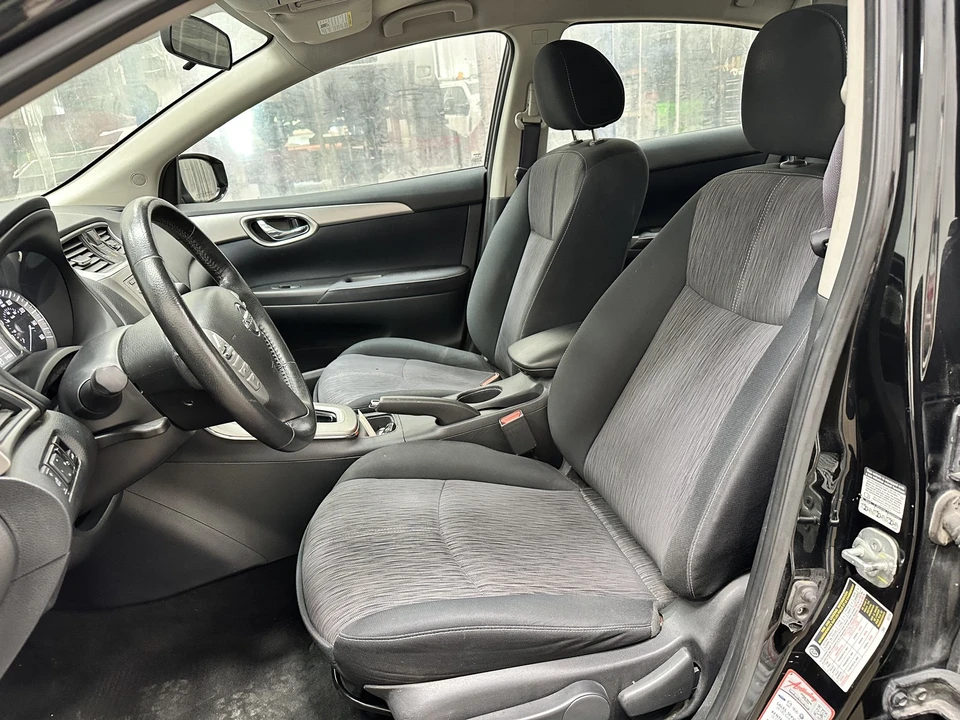 2014 Nissan Sentra 7th Gen - Image 10 of 21