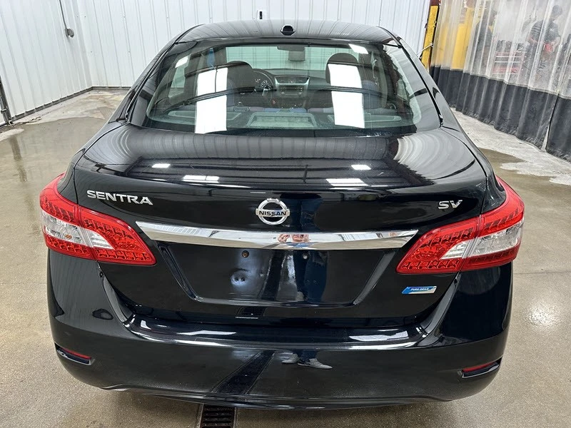 2014 Nissan Sentra 7th Gen - Image 14 of 21