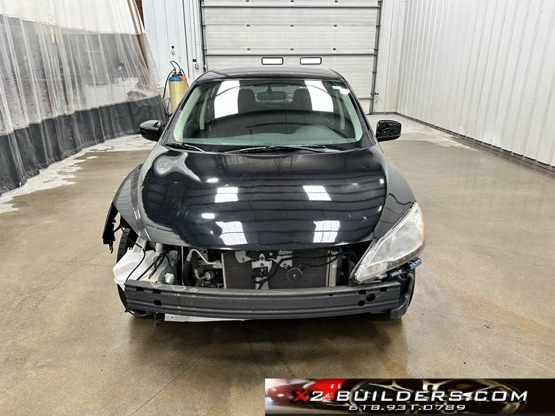 2014 Nissan Sentra 7th Gen - Image 2 of 21