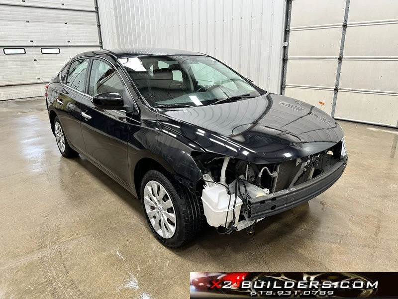 2014 Nissan Sentra 7th Gen - Image 3 of 21