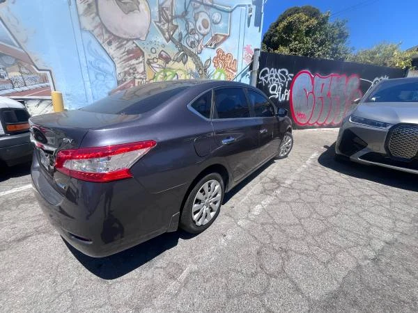 2014 Nissan Sentra 7th Gen - Image 4 of 16