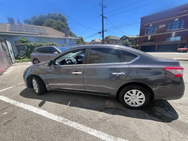 2014 Nissan Sentra 7th Gen - Image 2 of 16