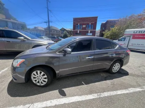 2014 Nissan Sentra