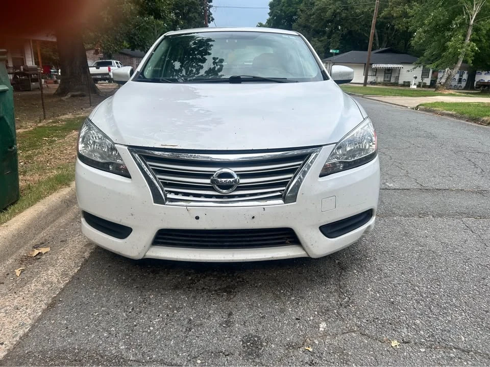 2014 Nissan Sentra 7th Gen - Image 6 of 6