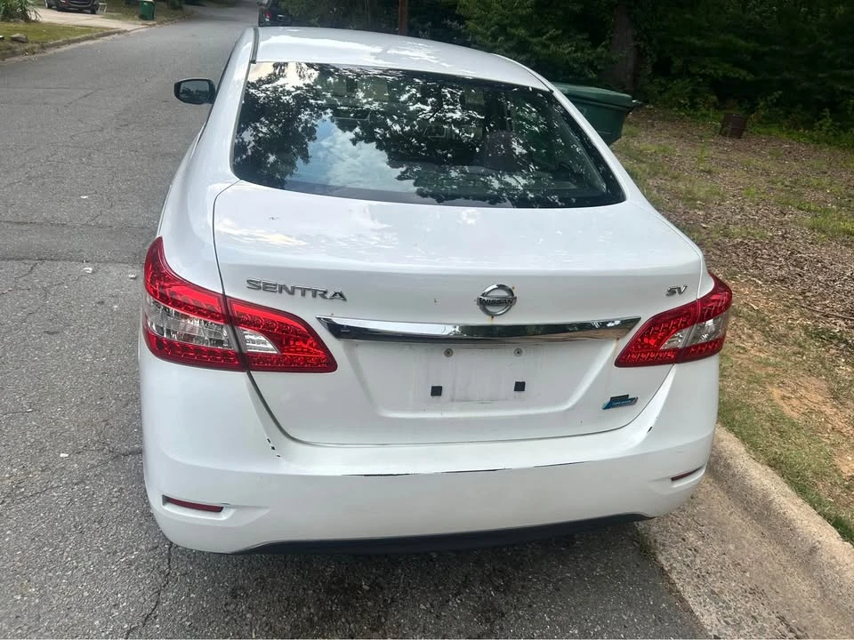 2014 Nissan Sentra 7th Gen - Image 3 of 6