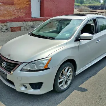 2014 Nissan Sentra LE Sedan 4D