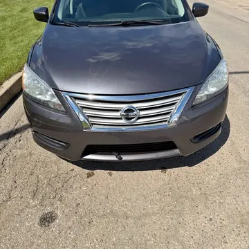 2014 Nissan Sentra