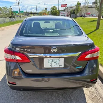 2014 Nissan Sentra