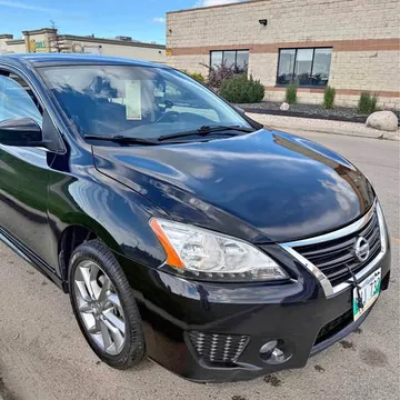 2014 Nissan Sentra SR