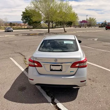2014 Nissan Sentra