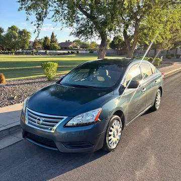 2014 Nissan Sentra SV