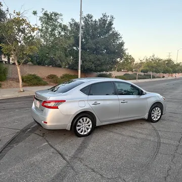 2014 Nissan Sentra