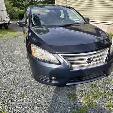 2014 Nissan Sentra