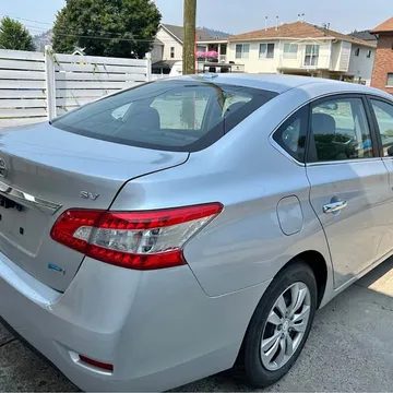 2014 Nissan Sentra SV