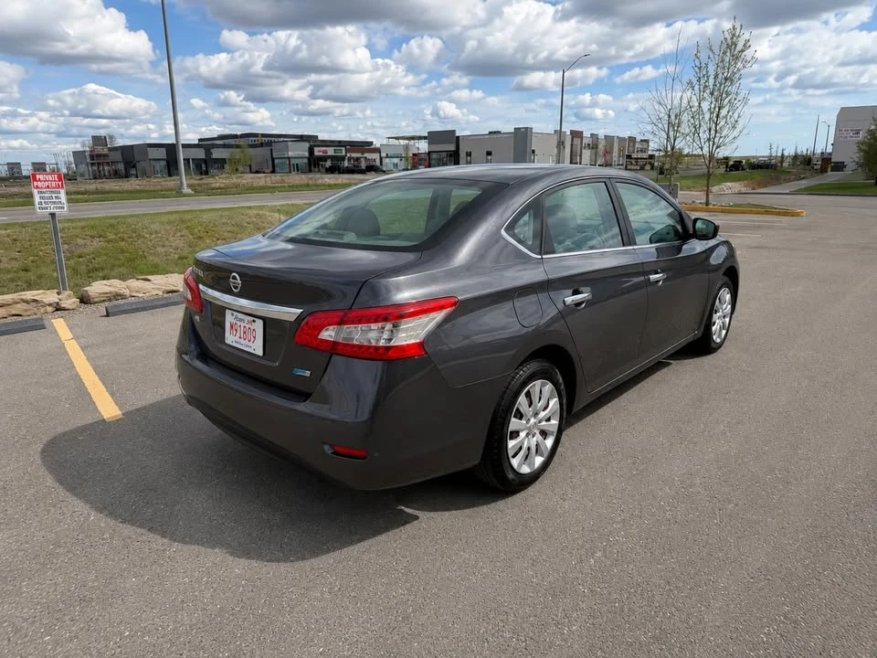 2014 Nissan Sentra 7th Gen - Image 3 of 15
