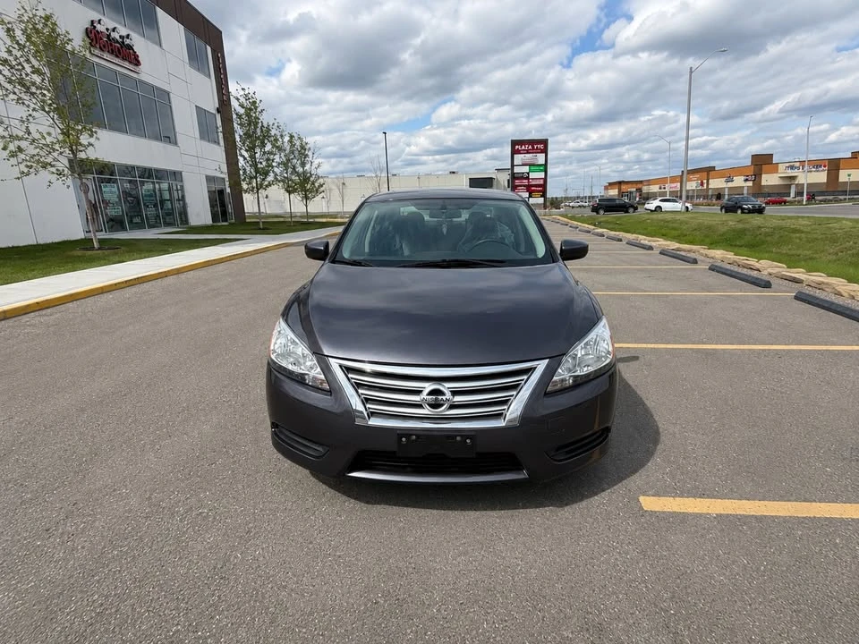 2014 Nissan Sentra 7th Gen - Image 5 of 15
