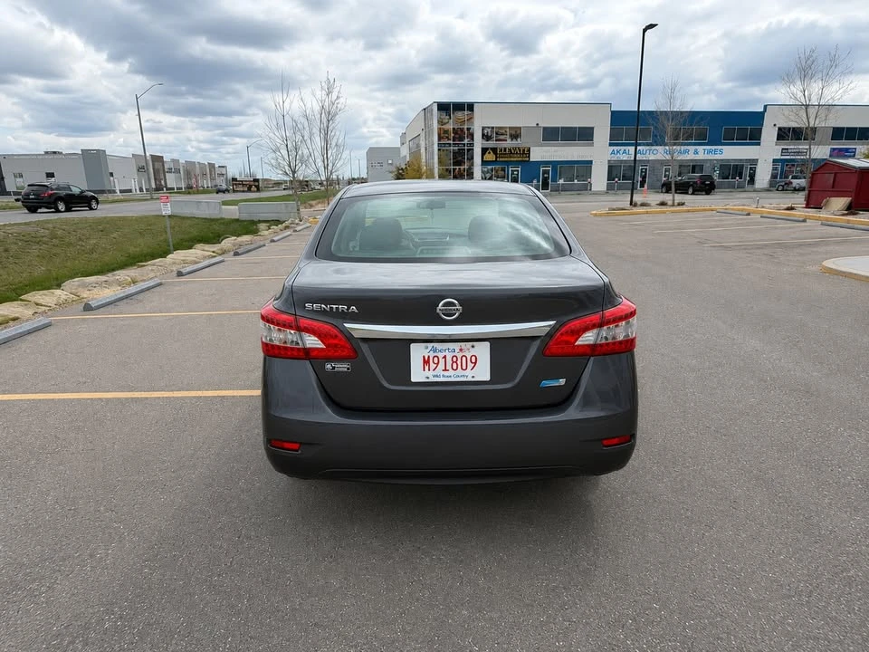2014 Nissan Sentra 7th Gen - Image 10 of 15
