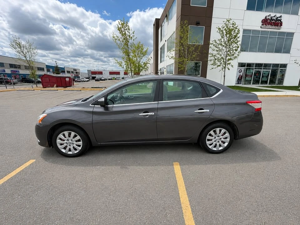 2014 Nissan Sentra 7th Gen - Image 6 of 15