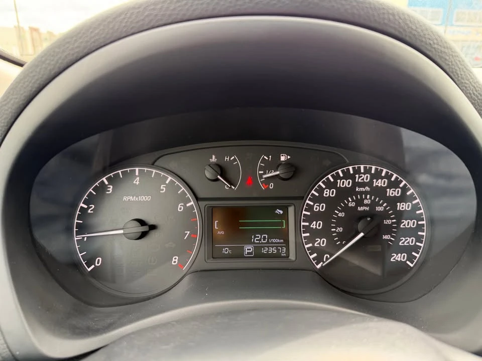 2014 Nissan Sentra 7th Gen - Image 12 of 15