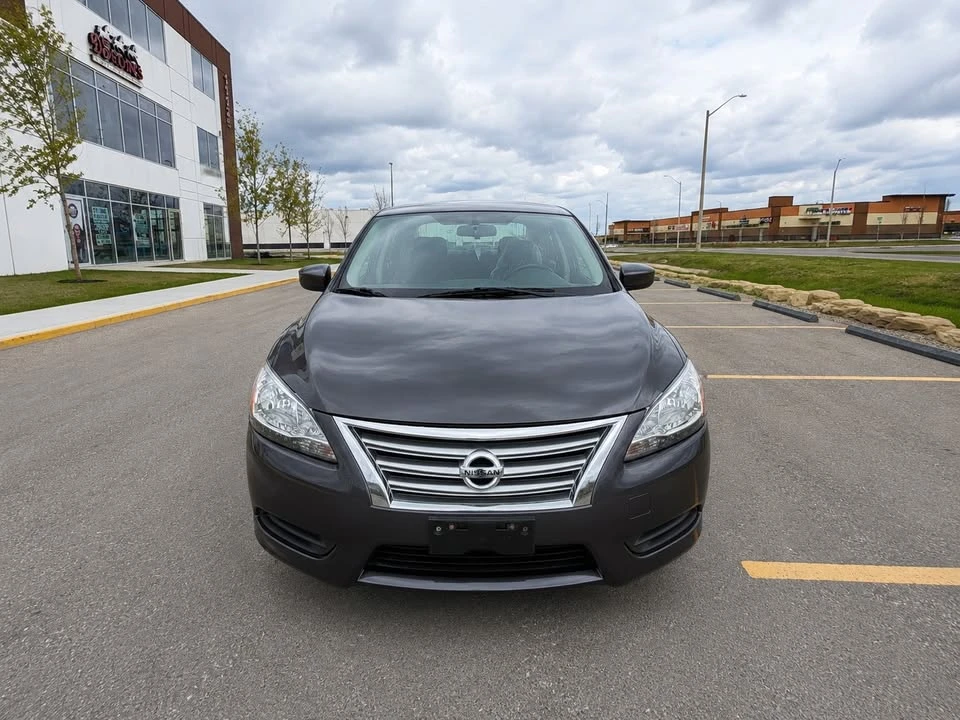 2014 Nissan Sentra 7th Gen - Image 15 of 15