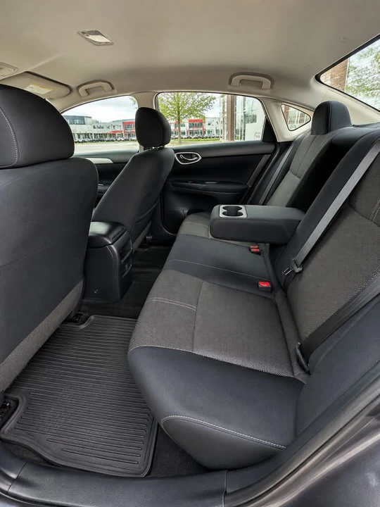 2014 Nissan Sentra 7th Gen - Image 14 of 15
