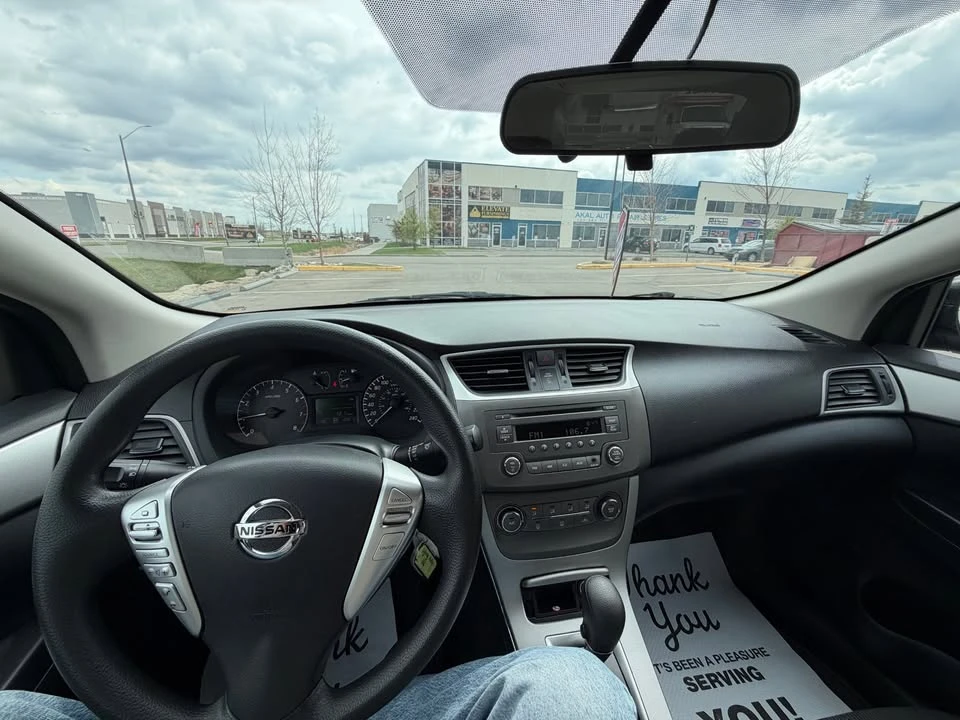 2014 Nissan Sentra 7th Gen - Image 7 of 15