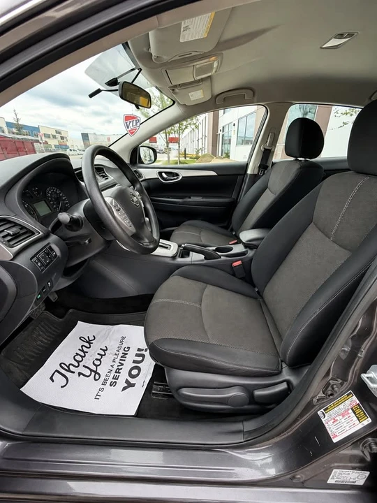 2014 Nissan Sentra 7th Gen - Image 13 of 15